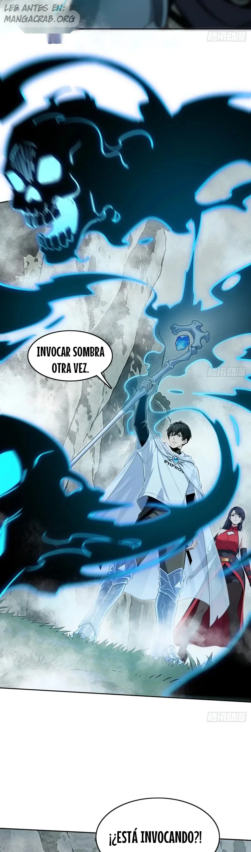 Tengo Rasgos Dorados Infinitos Capítulo 9 - Page 5