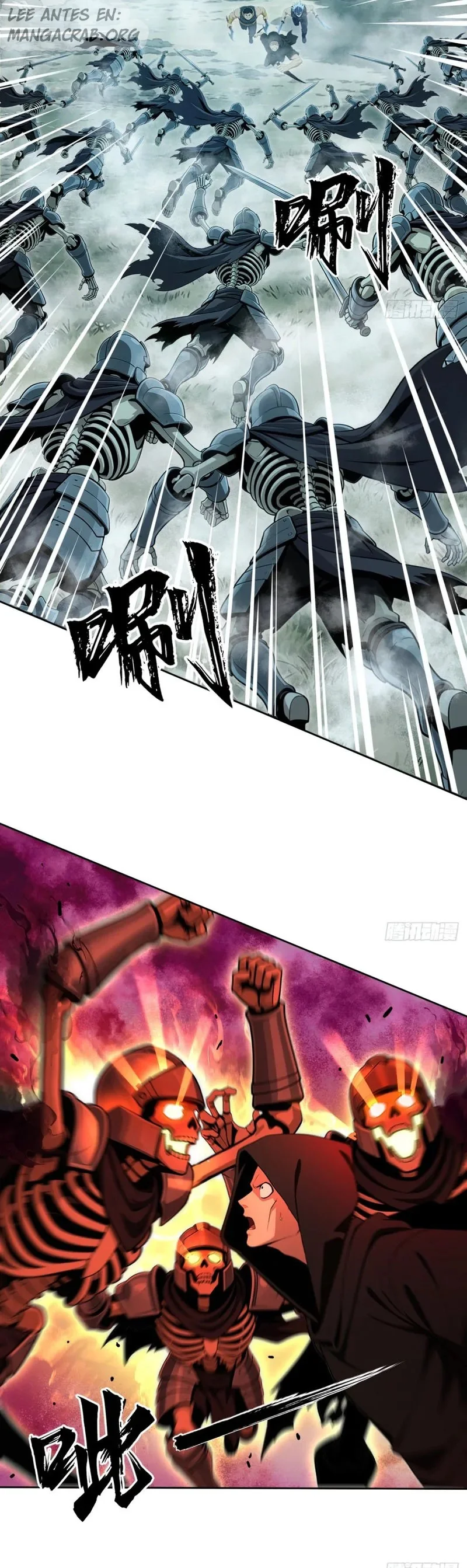 Tengo Rasgos Dorados Infinitos Capítulo 9 - Page 12