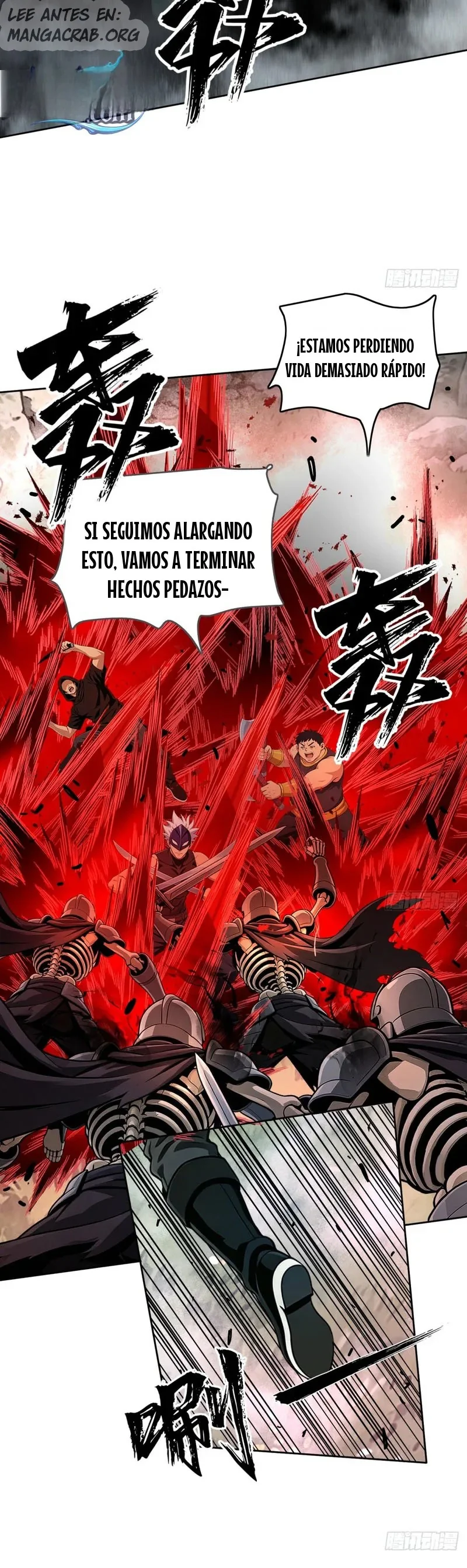 Tengo Rasgos Dorados Infinitos Capítulo 9 - Page 16