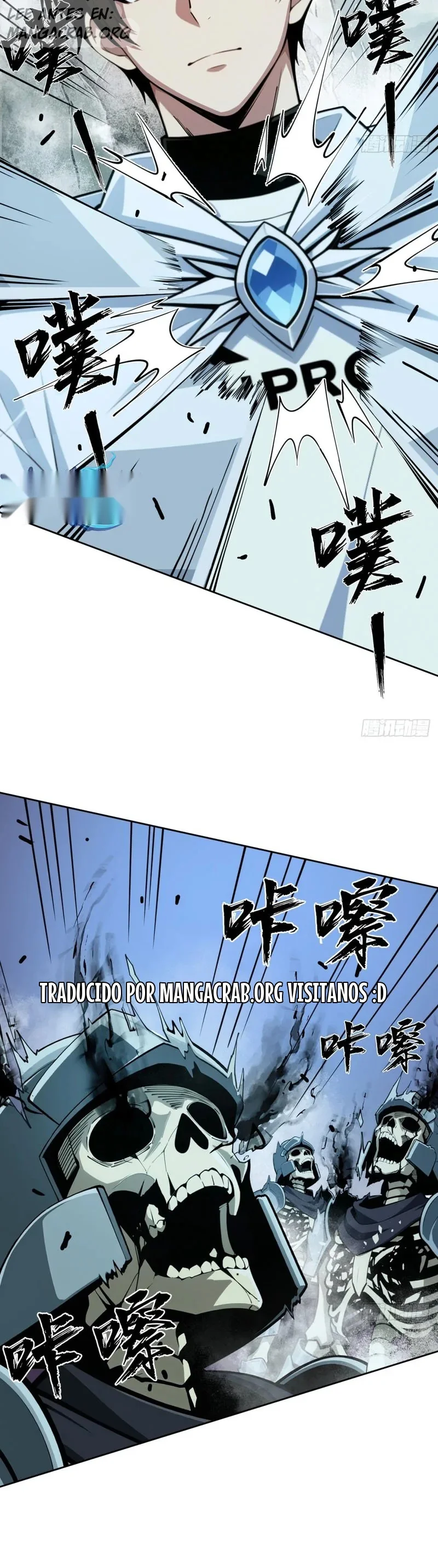 Tengo Rasgos Dorados Infinitos Capítulo 9 - Page 21