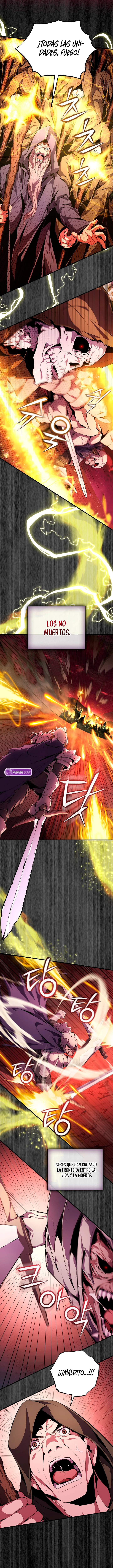 La nigromante marginada social Capítulo 1 - Page 3