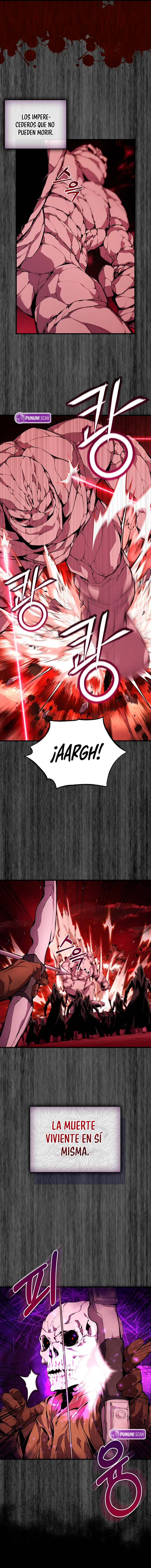 La nigromante marginada social Capítulo 1 - Page 5