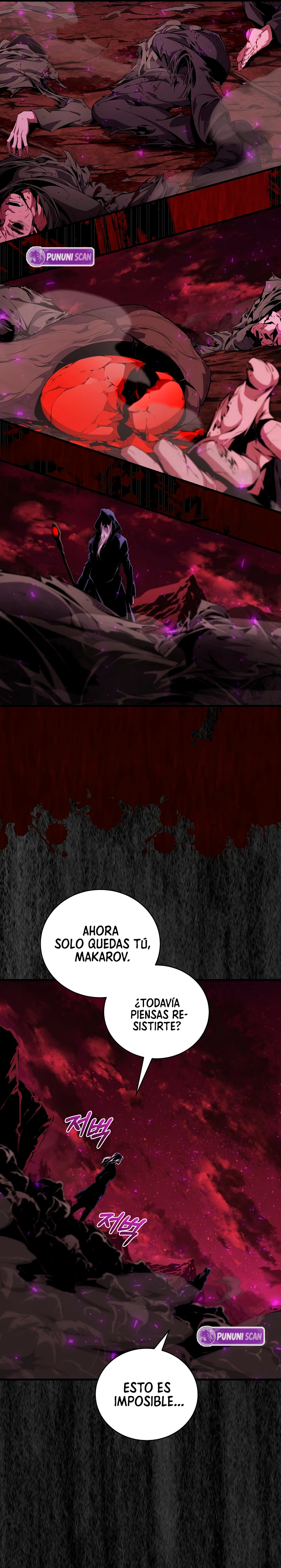 La nigromante marginada social Capítulo 1 - Page 11