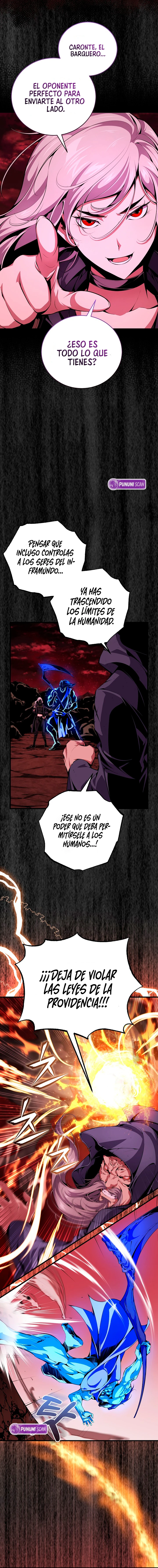 La nigromante marginada social Capítulo 1 - Page 13