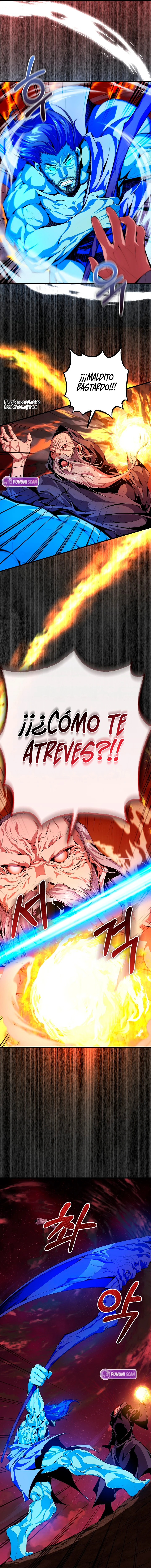 La nigromante marginada social Capítulo 1 - Page 15