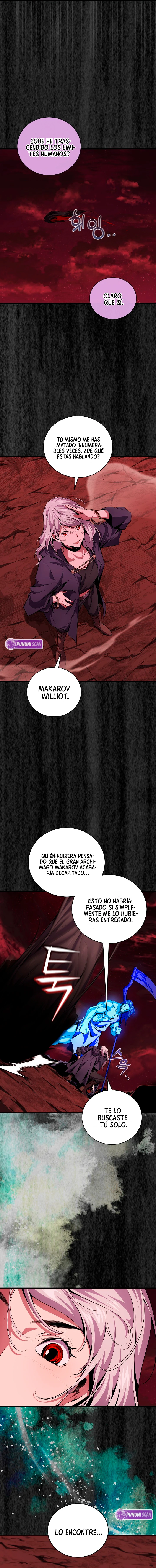 La nigromante marginada social Capítulo 1 - Page 16