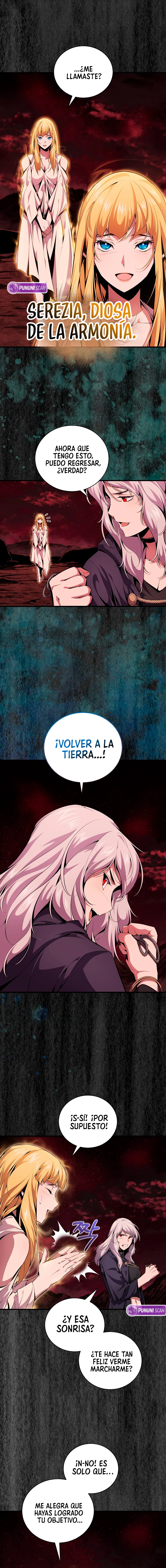 La nigromante marginada social Capítulo 1 - Page 18