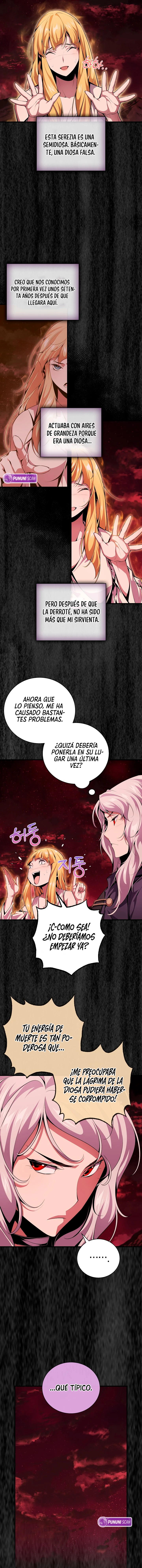 La nigromante marginada social Capítulo 1 - Page 19
