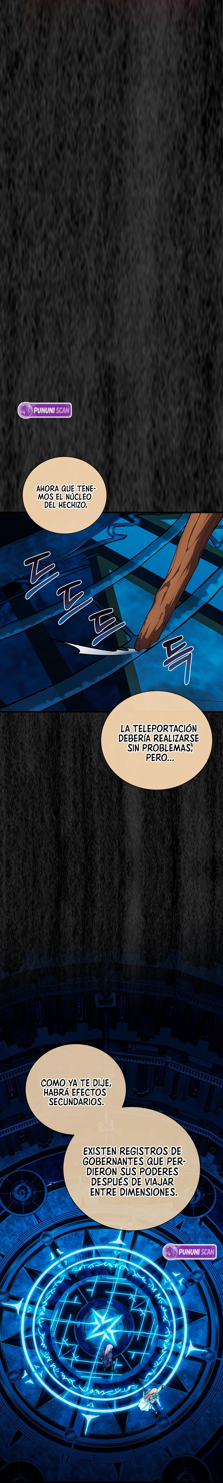 La nigromante marginada social Capítulo 1 - Page 20