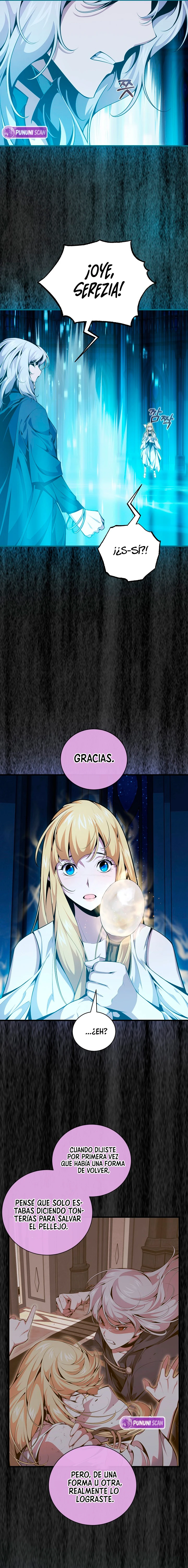 La nigromante marginada social Capítulo 1 - Page 22
