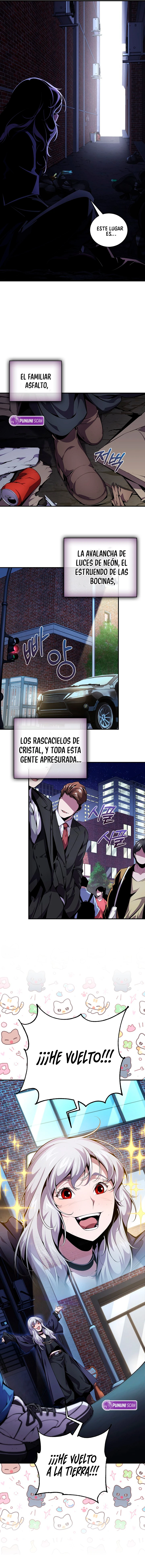 La nigromante marginada social Capítulo 1 - Page 26