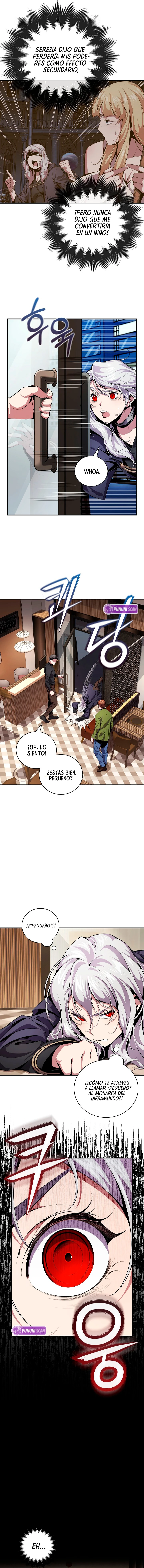 La nigromante marginada social Capítulo 1 - Page 28