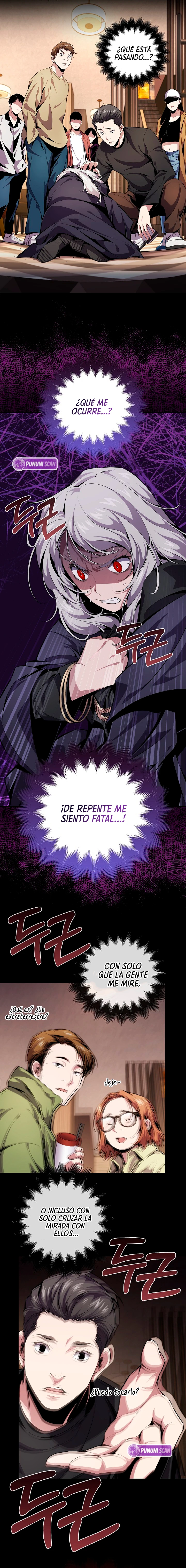 La nigromante marginada social Capítulo 1 - Page 29