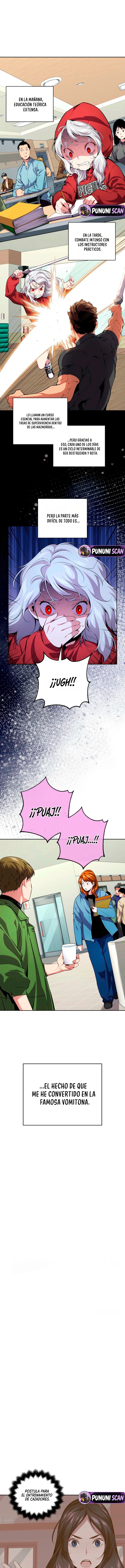 La nigromante marginada social Capítulo 10 - Page 2