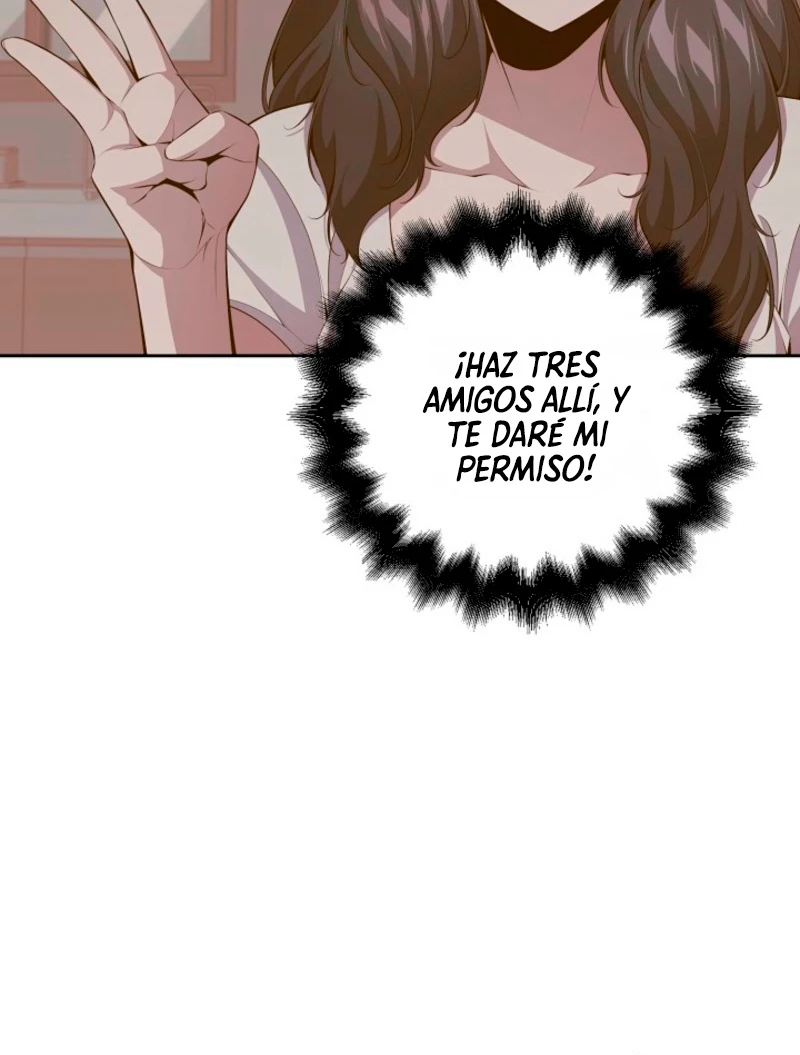 La nigromante marginada social Capítulo 10 - Page 3