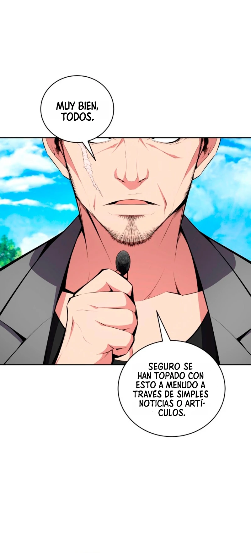 La nigromante marginada social Capítulo 10 - Page 13