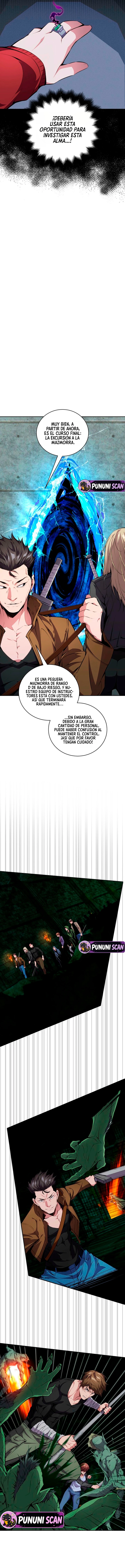 La nigromante marginada social Capítulo 10 - Page 19