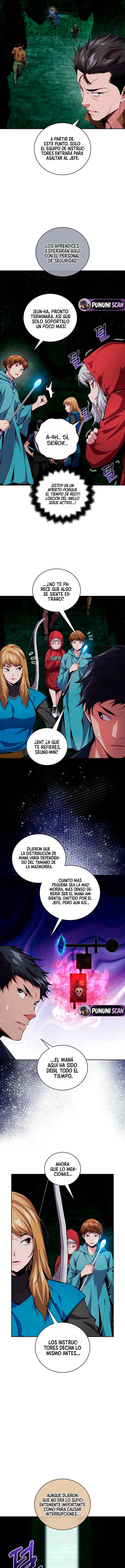 La nigromante marginada social Capítulo 10 - Page 21