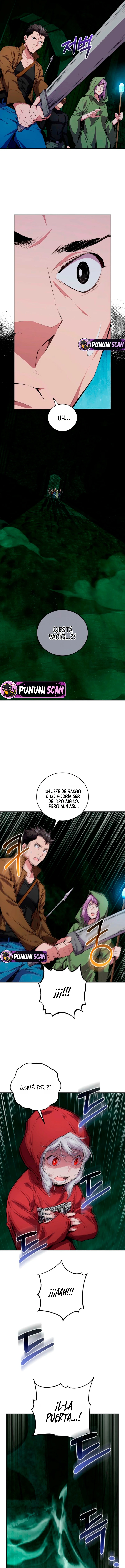 La nigromante marginada social Capítulo 10 - Page 23
