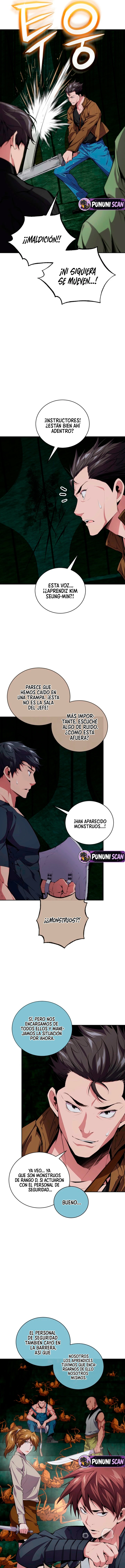 La nigromante marginada social Capítulo 11 - Page 10