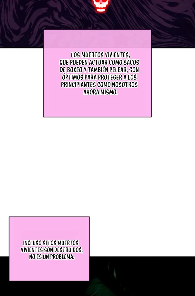 La nigromante marginada social Capítulo 11 - Page 17