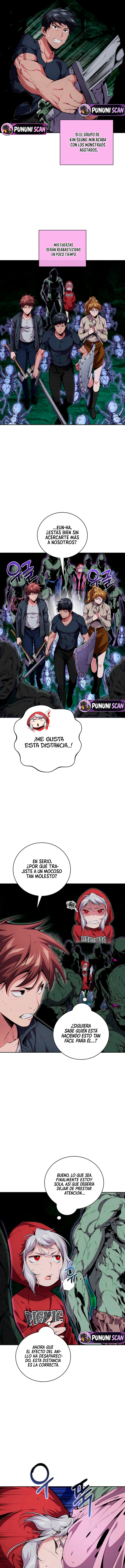 La nigromante marginada social Capítulo 11 - Page 18