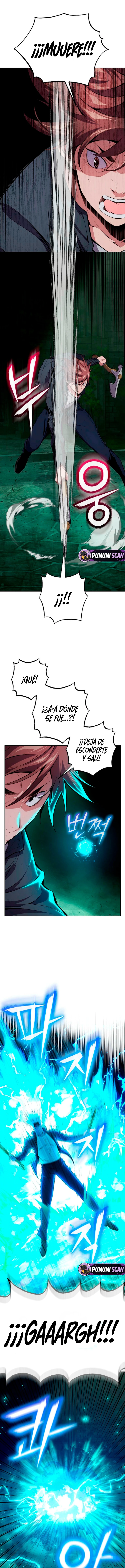 La nigromante marginada social Capítulo 11 - Page 24
