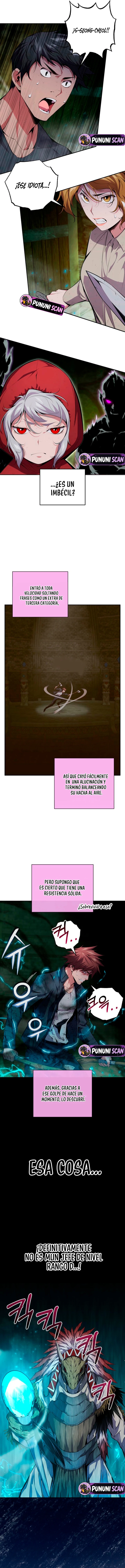 La nigromante marginada social Capítulo 11 - Page 26