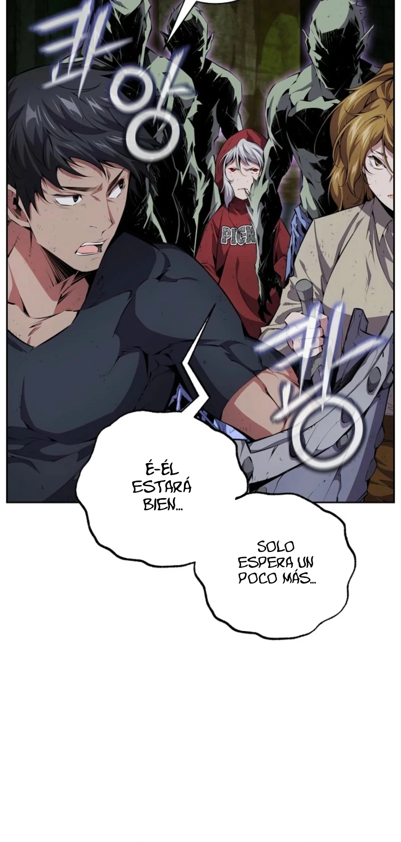 La nigromante marginada social Capítulo 12 - Page 3