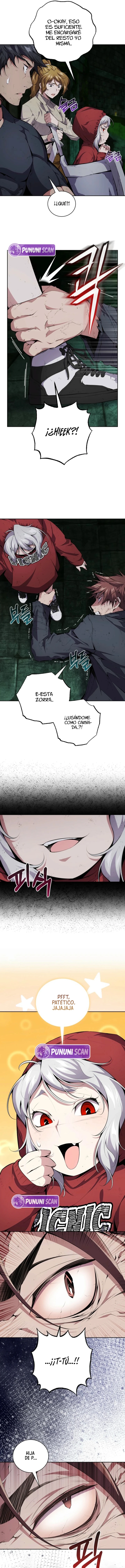 La nigromante marginada social Capítulo 12 - Page 7