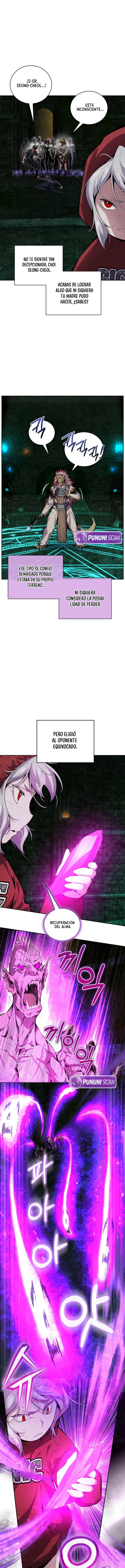 La nigromante marginada social Capítulo 12 - Page 9