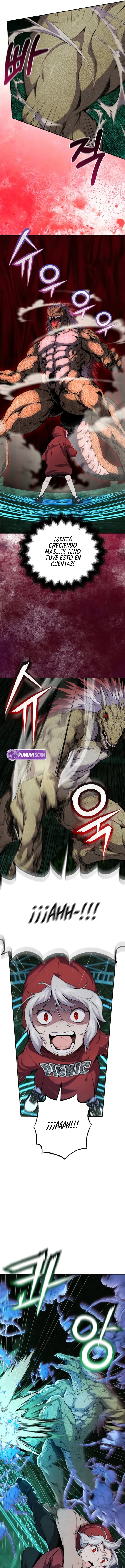 La nigromante marginada social Capítulo 12 - Page 15