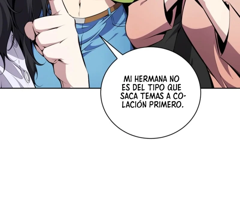 La nigromante marginada social Capítulo 13 - Page 5