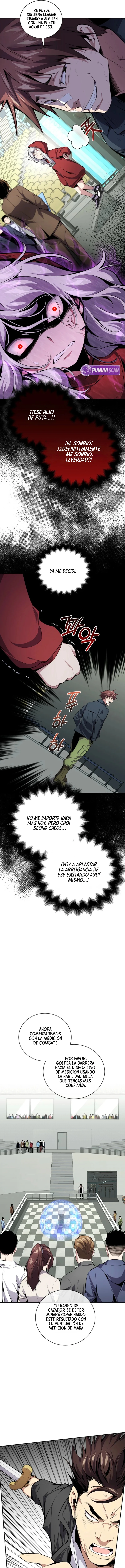 La nigromante marginada social Capítulo 13 - Page 11