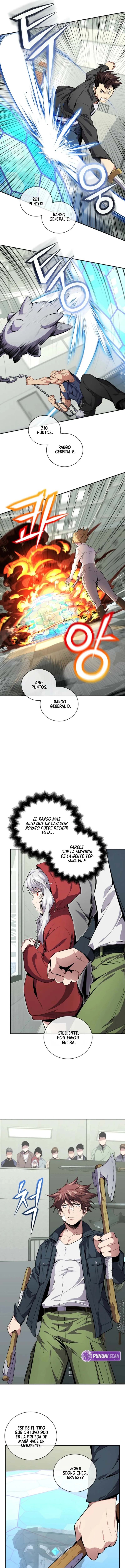La nigromante marginada social Capítulo 13 - Page 13