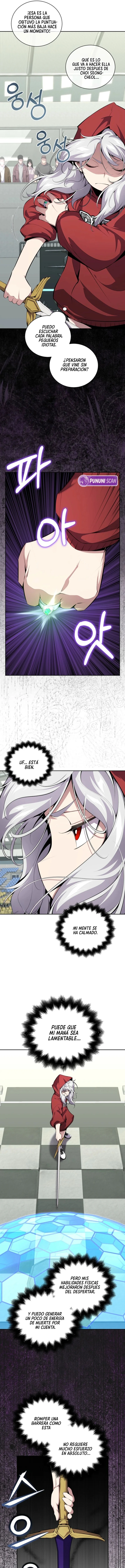 La nigromante marginada social Capítulo 13 - Page 17