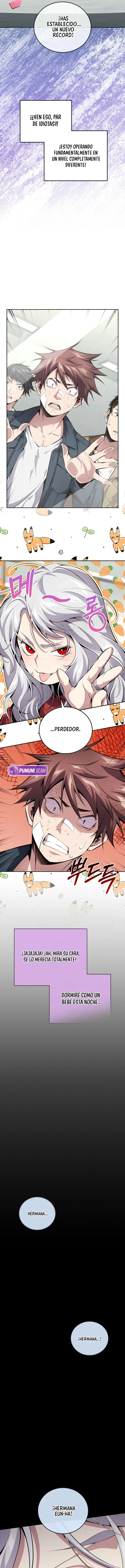 La nigromante marginada social Capítulo 13 - Page 21