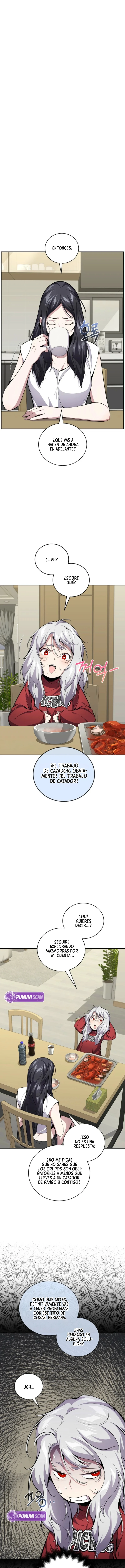 La nigromante marginada social Capítulo 14 - Page 2