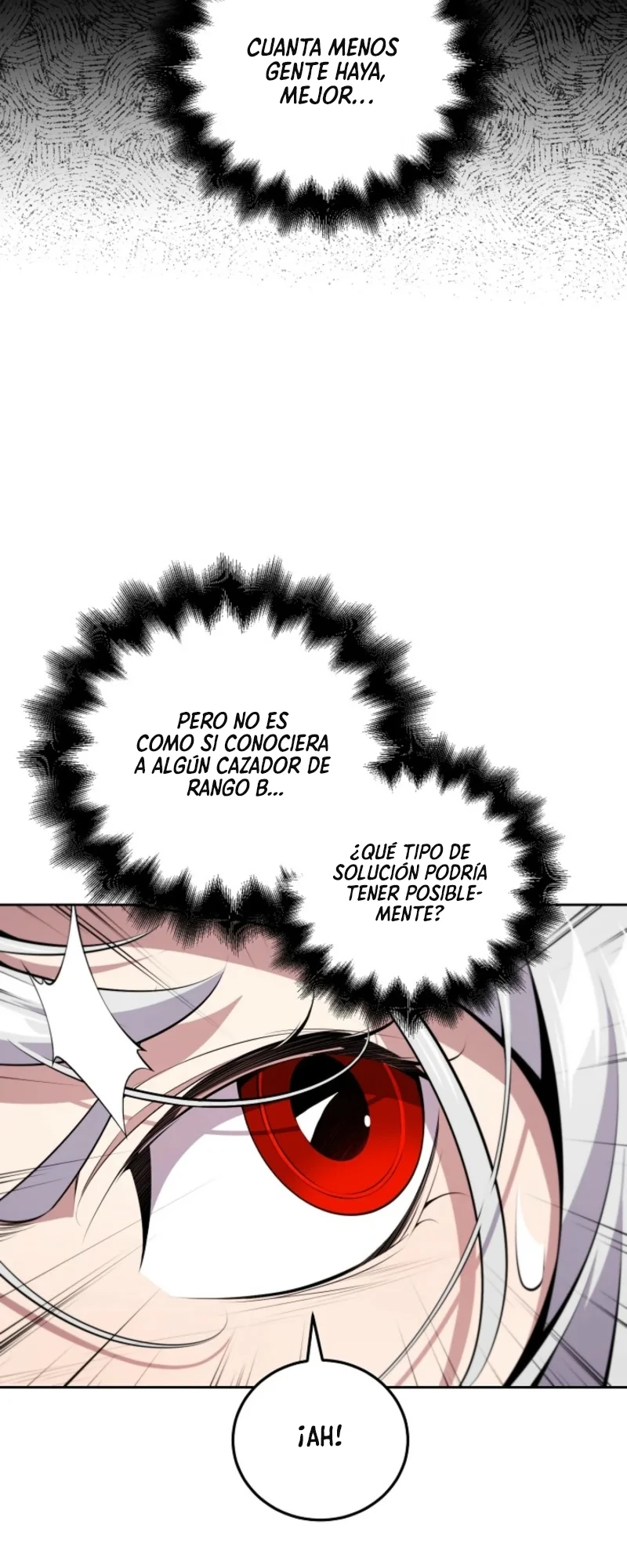 La nigromante marginada social Capítulo 14 - Page 3