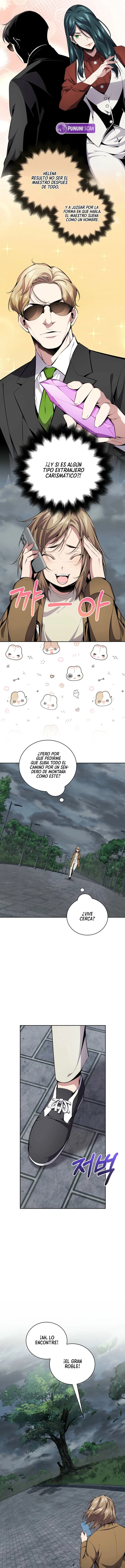 La nigromante marginada social Capítulo 14 - Page 6