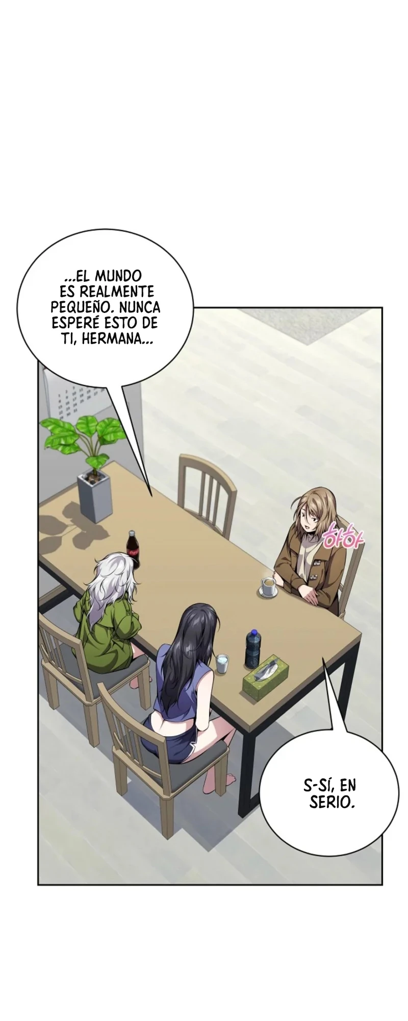 La nigromante marginada social Capítulo 14 - Page 15