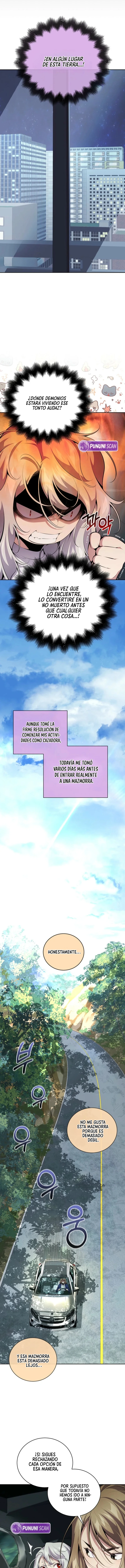 La nigromante marginada social Capítulo 14 - Page 23