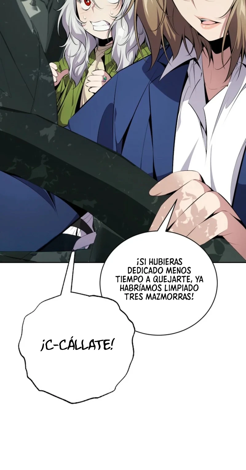 La nigromante marginada social Capítulo 14 - Page 24