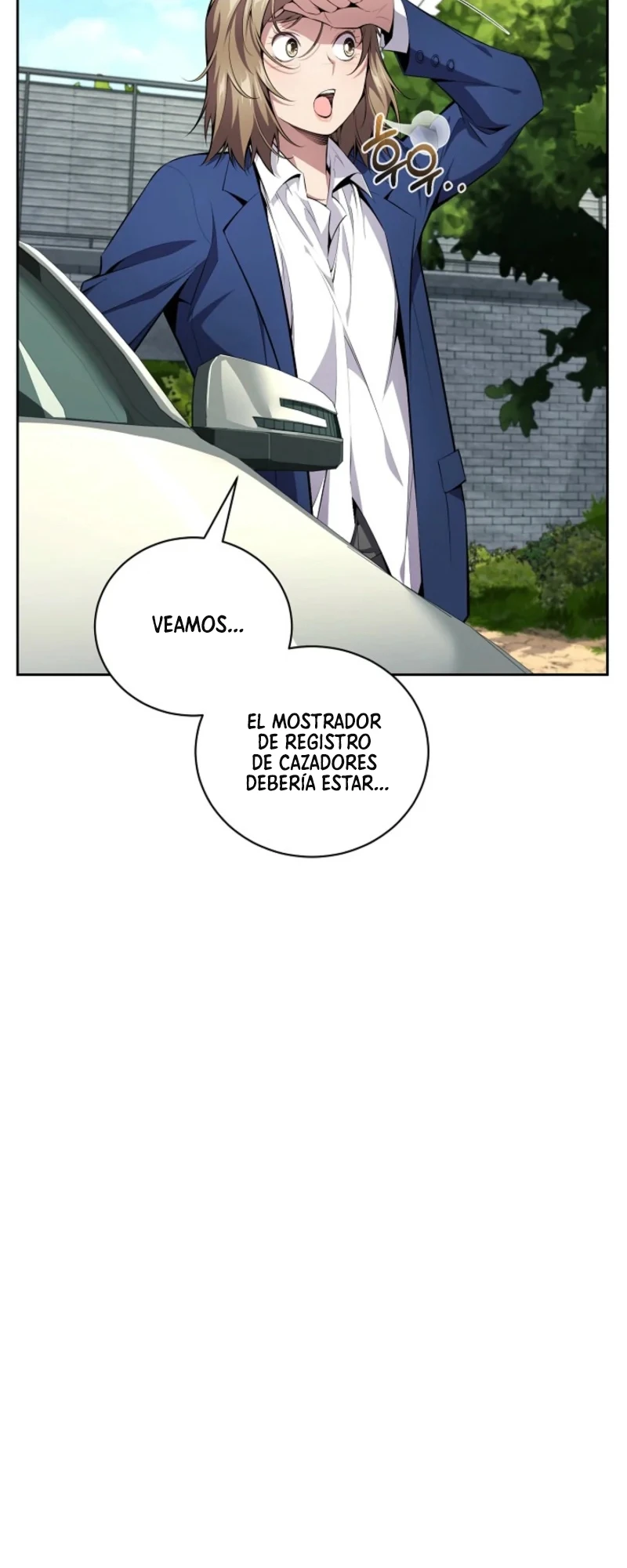 La nigromante marginada social Capítulo 14 - Page 26