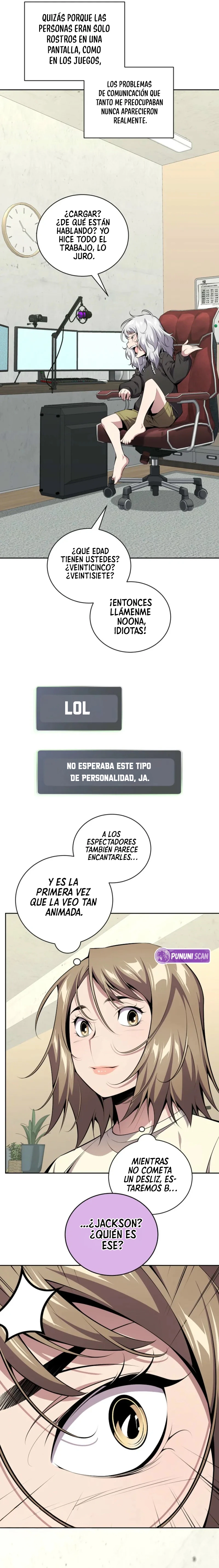 La nigromante marginada social Capítulo 15 - Page 20