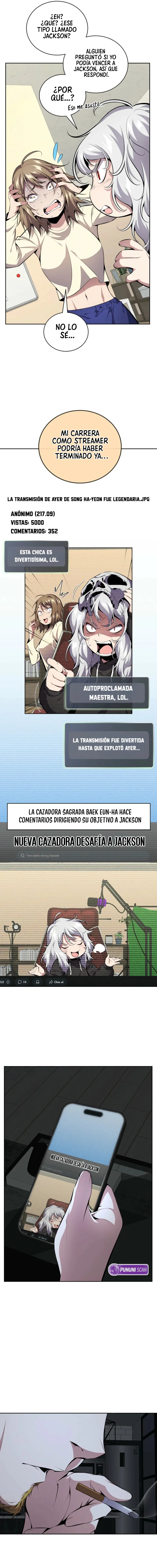 La nigromante marginada social Capítulo 15 - Page 22