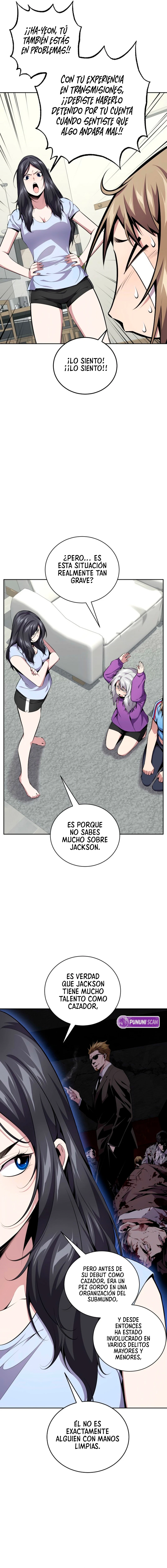 La nigromante marginada social Capítulo 16 - Page 6