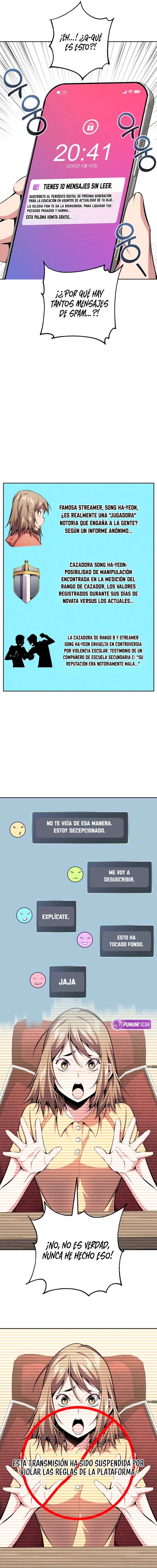 La nigromante marginada social Capítulo 16 - Page 9