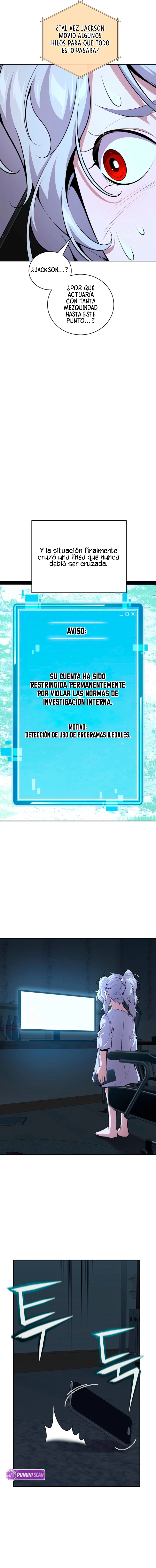 La nigromante marginada social Capítulo 16 - Page 11