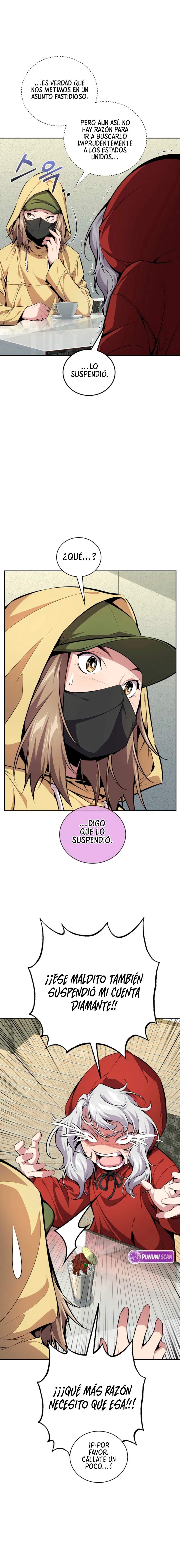 La nigromante marginada social Capítulo 16 - Page 14